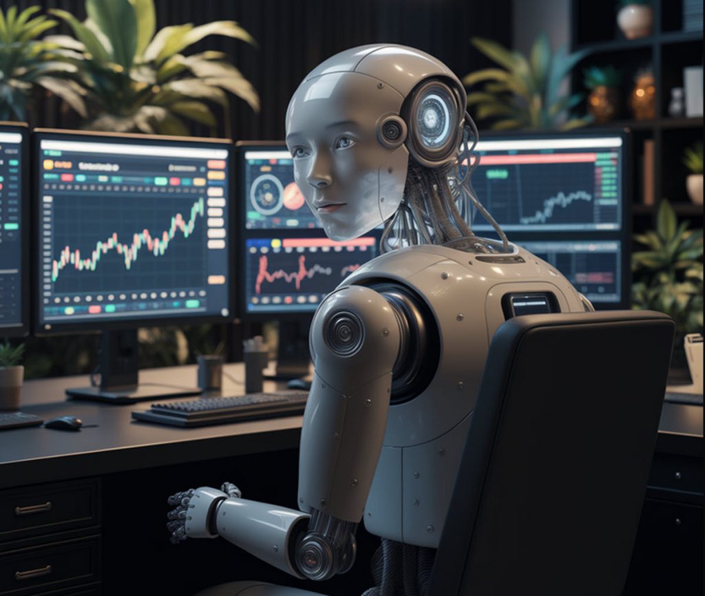 robot trading