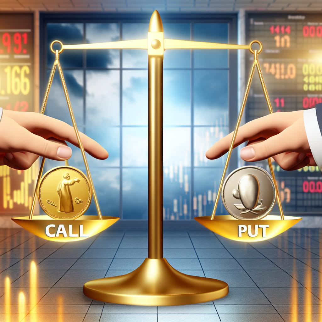 How Binary Options Work: Call vs. Put Trades