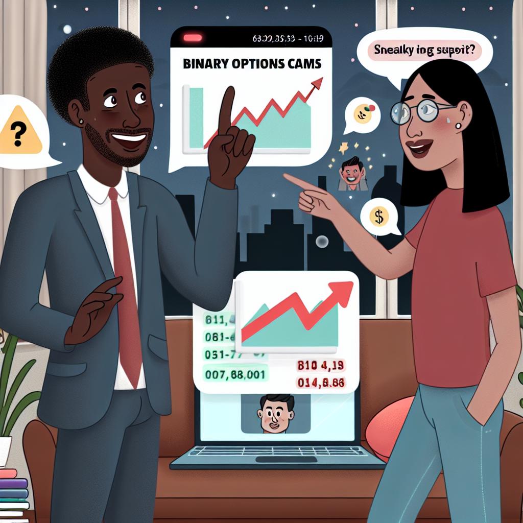 Common Binary Options Scams and How They Work