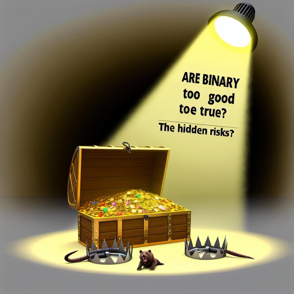 Are Binary Options Too Good to Be True? The Hidden Risks