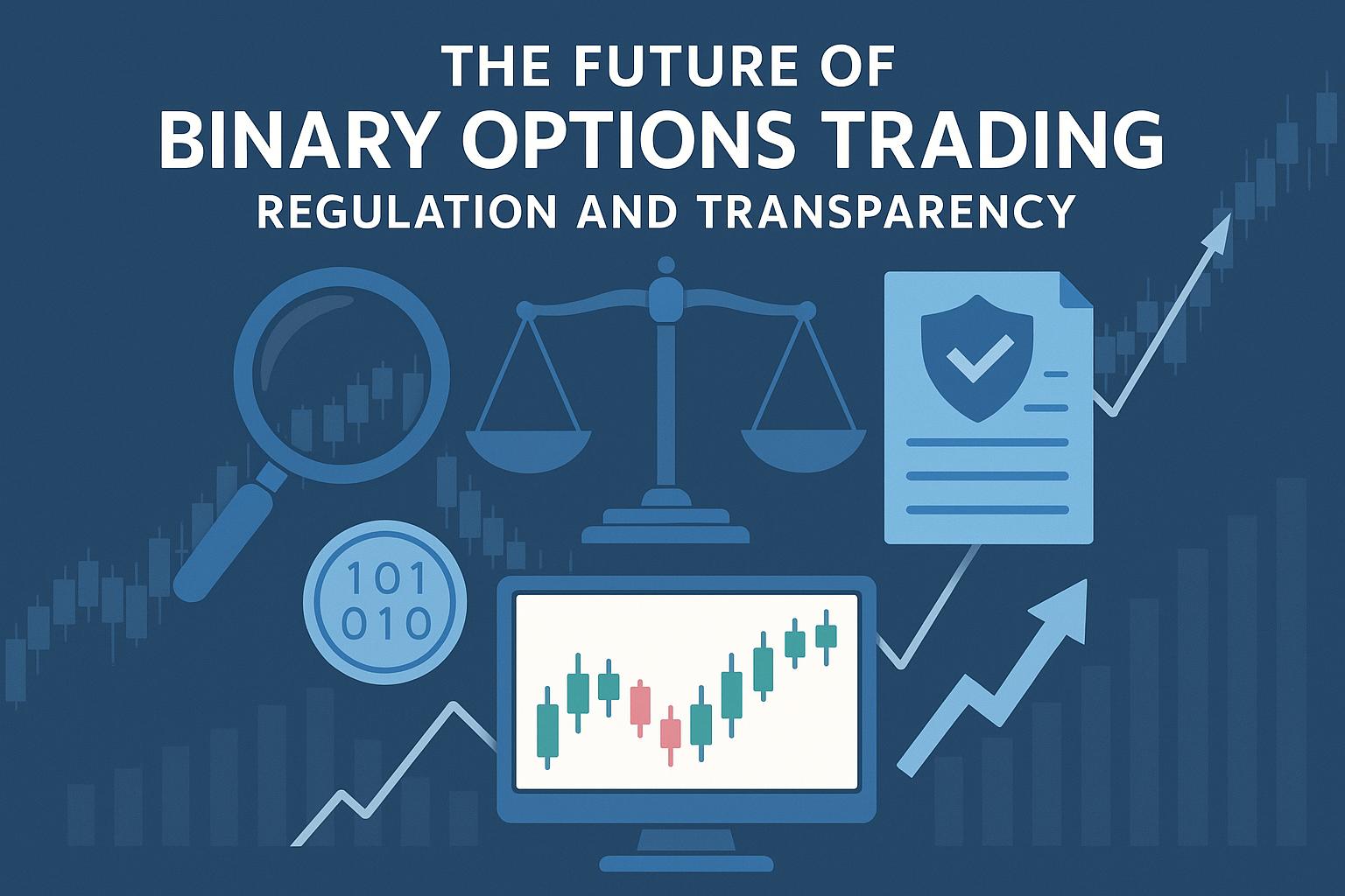 The Future of Binary Options Trading: Regulation and Transparency